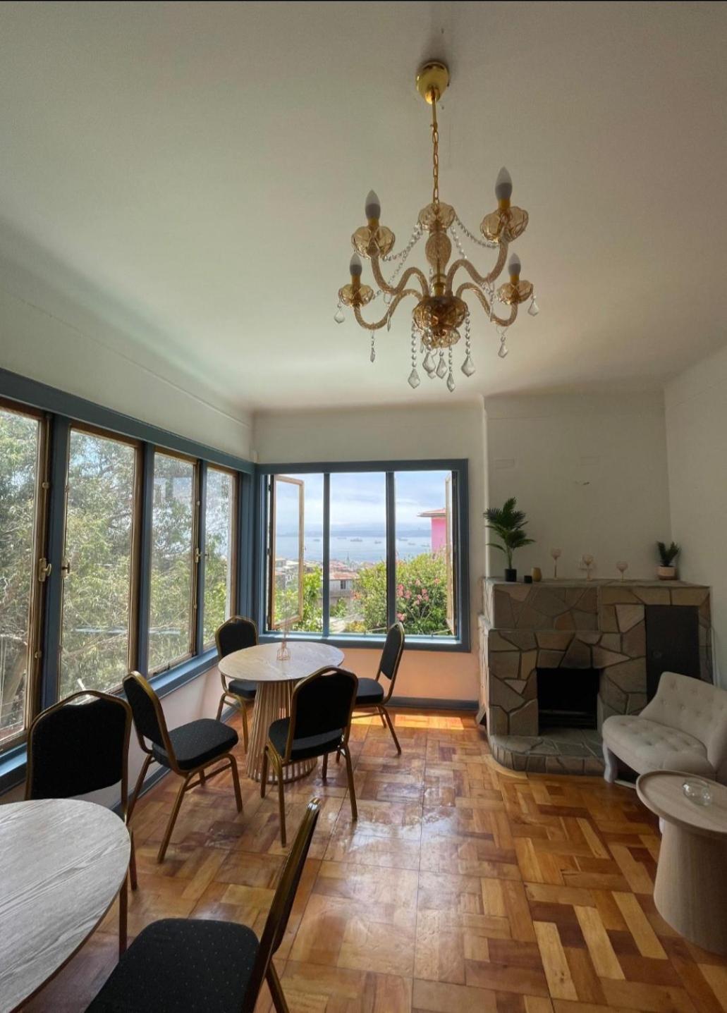 Hotel Boutique Paihuen Valparaíso