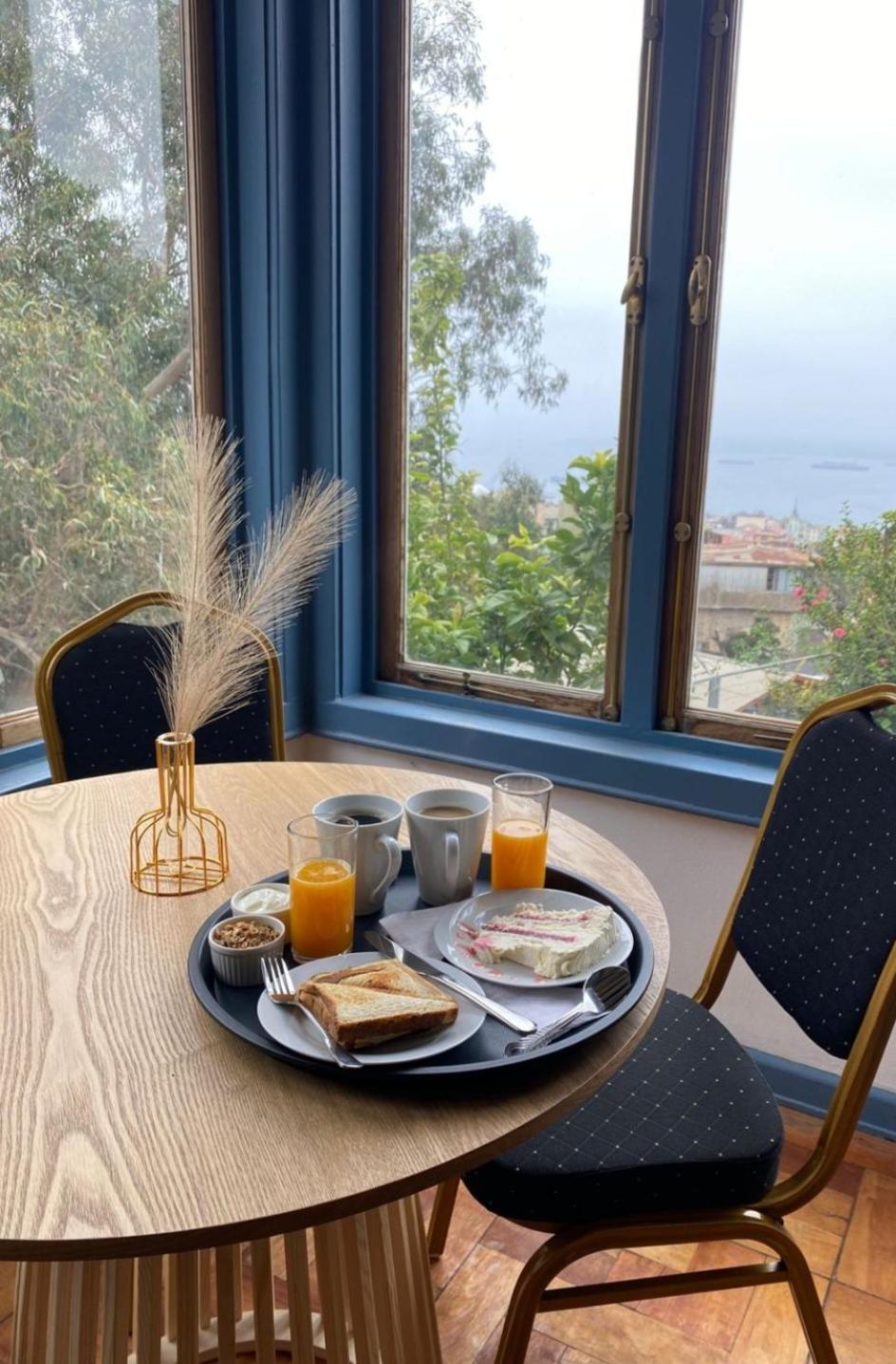 Hotel Boutique Paihuen Valparaíso